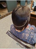 20代30代40代♪大人可愛いタイトショートボブ