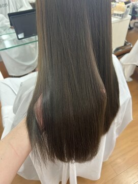 ボタン 木更津店(BOTAN) オリーブベージュ