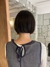 〈平日saki限定〉学生カット ￥3500