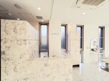 ジュエル(JEWEL)の雰囲気（[新松戸/髪質改善/TOKIO/ハイライト/新松戸駅/ヘッドスパ]）