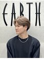 アース 名駅店(HAIR&MAKE EARTH) 長屋 裕大