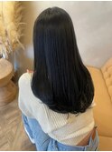 ◎韓国ヘアー顔周りレイヤーおくれミディアム毛前髪名古屋/名駅
