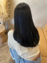 ラヴィズム 名駅店(LUVISM) ◎韓国ヘアー顔周りレイヤーおくれミディアム毛前髪名古屋/名駅