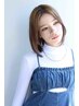 【ぱや毛撃退】フル酸性ストレートORフル縮毛矯正 ￥21000→￥17000