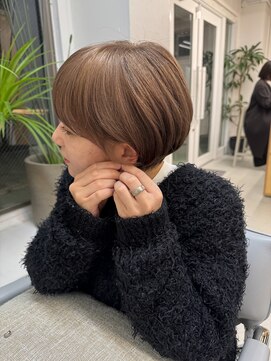 リブレ 柏(RE:BRE) [ショート/ボブ/レイヤーカット/髪質改善/縮毛矯正/柏/柏駅]