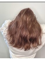 フェリシアーク(Felici Arc)&nbsp;pink beige