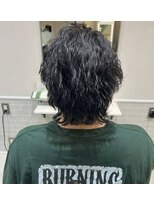 サンクチュアリ ウィズエデン 京橋店(Sanctuary with eden)&nbsp;カット、ツイストスパイラル