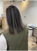 シルバーハイライト