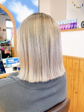 ティンカーベル(TINK‐A‐BELL) ハイトーン ミルクティー