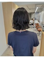 ロマリア 渋谷 渋谷宮益坂(Lomalia)&nbsp;【Lomalia渋谷】美髪イメチェンケアカラーウェーブパーマボブ