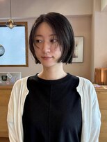 サンクス イース(SANKS . iisuu)&nbsp;コンパクトボブ