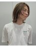 【新規限定】似合わせカット　￥5500→￥5000
