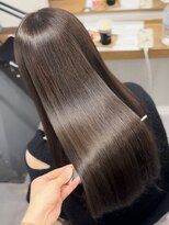 ファーストステップ 表参道(FIRST STEP)&nbsp;透明感ラベンダーグレージュ