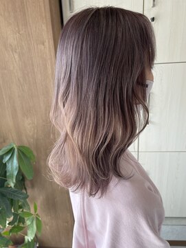 ビビ(BiBi) ホットグレージュ