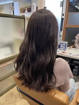 プラスリブ(Plus Lib) ナチュラルブラウン