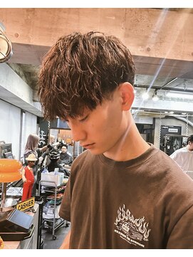 アイコン 博多(ICON.) 『kazuki』soft twist