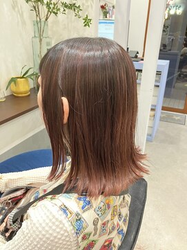 ヘアサロン ソル(SOL) ボブ