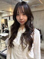 ナループロアボタン(Nalu pu loa BOTAN)&nbsp;レイヤーカット/バタフライレイヤー/ハッシュカット