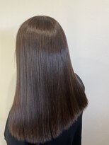 デフラグ(DEFRAG-Peridot huit-)&nbsp;透明感シアーブラウン白髪染めバージョン