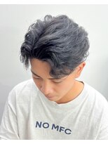 メンズサロンラシルバイレストプラス(MEN'S SALON racil by rest plus) フェザーショート