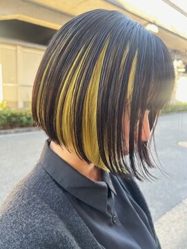 エスエムアールツー(SMR2) ☆アンブレラカラーのレモンイエロー☆