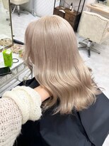 リル 溝の口(LiL)&nbsp;ホワイトベージュ