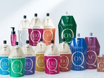 サイト(CYTO)の写真/ナチュラルな仕上がりが大人女性に人気◎ダメージレスで髪の芯から潤うツヤ髪へ導きます◇