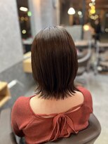 ザ シーワークス(THE Cworks)&nbsp;ボブスタイル