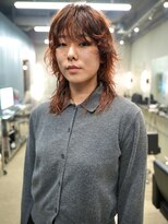 アザー(o. the .r)&nbsp;ロングウルフパーマ