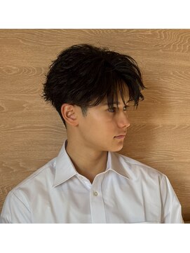 ゴールド 渋谷神南(GOALD) フェザーショート