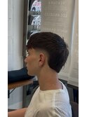 ガイルヘアマレットヘアツイストスパイラルバズカット