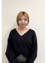 アグ ヘアー ココット 島根松江店(Agu hair cocot)&nbsp;谷山 梨夢