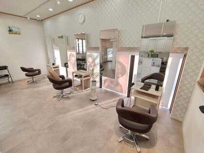 ヴォーグ美容室 橘店の写真