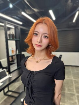 ラピス 名古屋本店(Lapis) 【オレンジ】