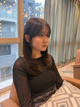 ロンド パルティール 大宮(Lond partir) 髪質改善/縮毛矯正/ミニボブレイヤーカット/イメチェン/大宮