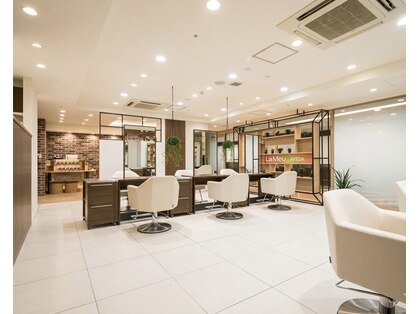 ラメール アヴェダ 西武秋田店(La Melu AVEDA)の写真