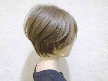 ルッカバイジェービー 行徳(lucca by jb)の写真/《92%天然由来成分オーガニックカラー》"ヴィラロドラカラー"使用。頭皮や髪、敏感肌◎行徳/妙典/髪質改善