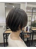 垢抜けショート　成田駅/成田/マンツーマン