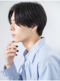 社会人アッシュブラックビジネスリクルート韓国ヘアg北浦和