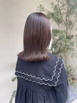 ウル(ulu)&nbsp;ナチュラル艶ミディ