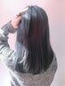 カット＋髪質改善ストレート　￥11000