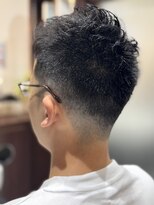 バーバーバー 千葉(BARBER-BAR)&nbsp;2ミリショート