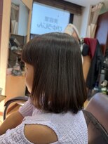 ヘアープレイス 美 遊 人(HAIR PLACE) ボブ