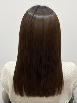 リロア 万代店(RELOA) 髪質改善ストレート・縮毛矯正