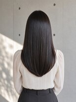 ミュート たまプラーザ店(MUTE)&nbsp;暗髪/大人レイヤー/髪質改善/縮毛矯正