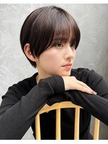 トゥーリ 大野城下大利店(tuuli)&nbsp;《はまだ　かんた》マッシュショート