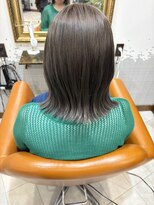 キールヘアーベイス(kir hair base) グレーカラー