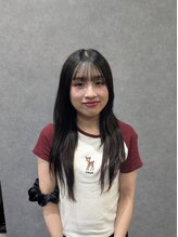 ヘアリゾートエーアイ 浅草店(hair resort Ai)&nbsp;塩谷 円香