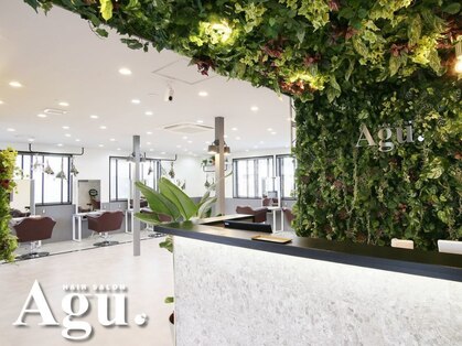 アグ ヘアー ファイン 二口店(Agu hair fine)の写真