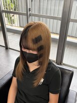エン 四街道店(en)&nbsp;個性あふれるボーダーカラー！